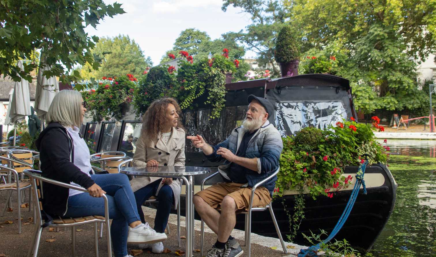 Big Ben to Tower Bridge