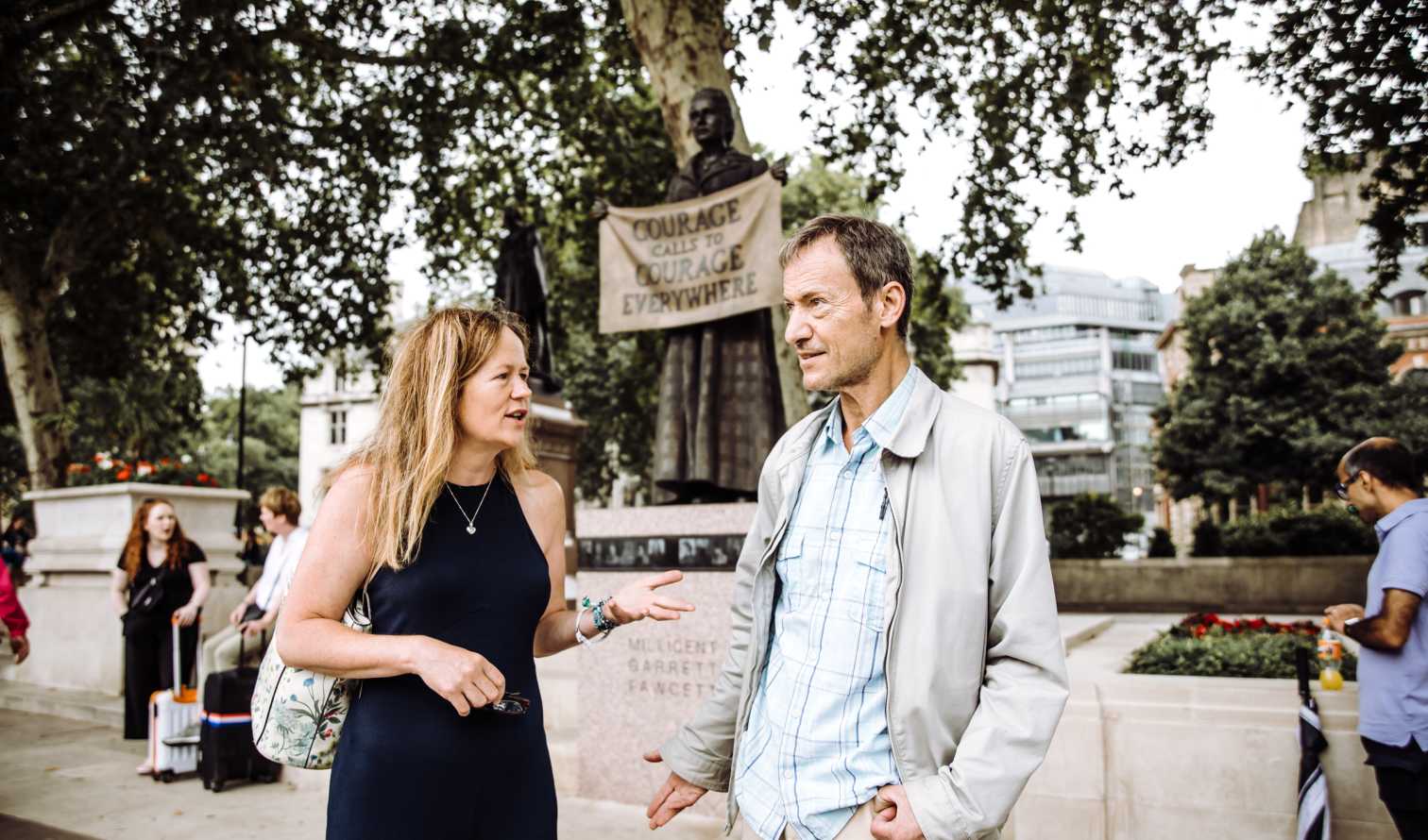 Big Ben to Tower Bridge