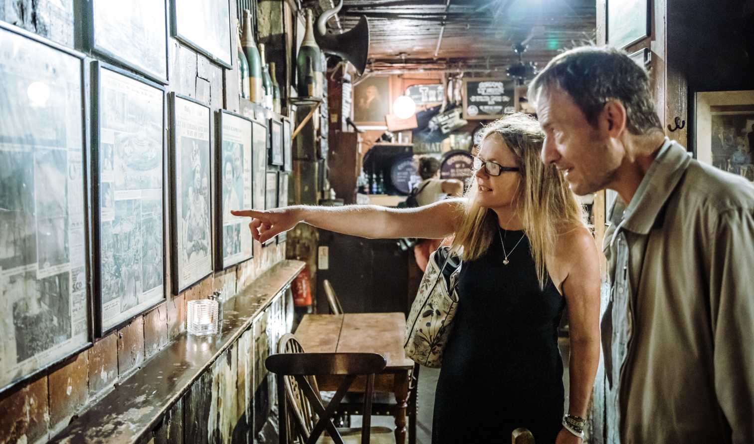 Big Ben to Tower Bridge