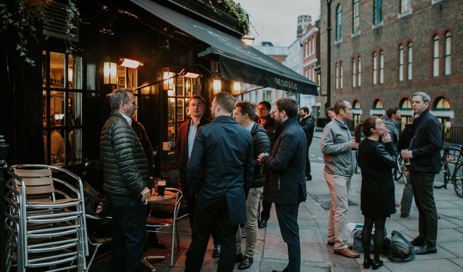 Big Ben to Tower Bridge