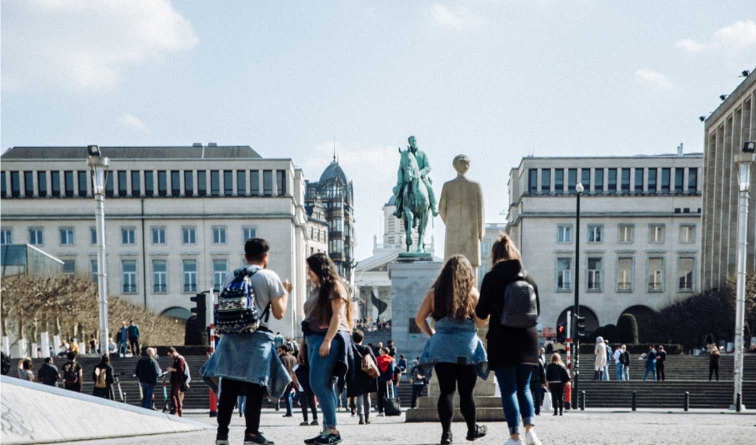 Big Ben to Tower Bridge