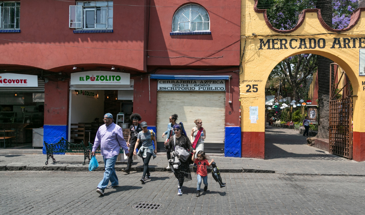 Big Ben to Tower Bridge