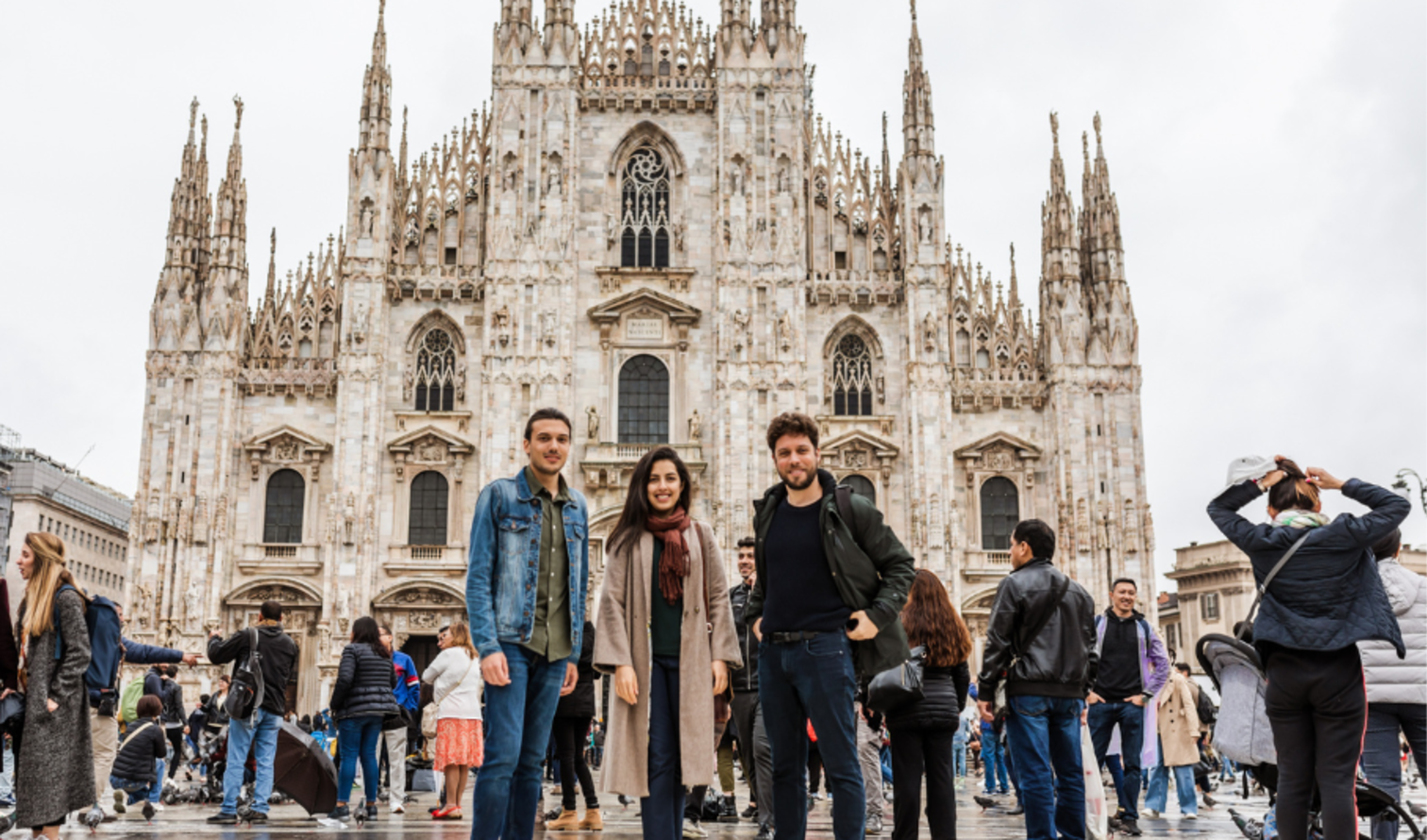 Big Ben to Tower Bridge