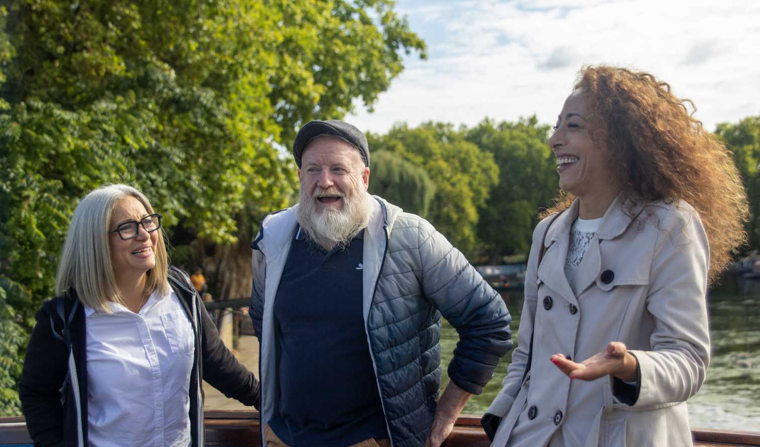 Big Ben to Tower Bridge