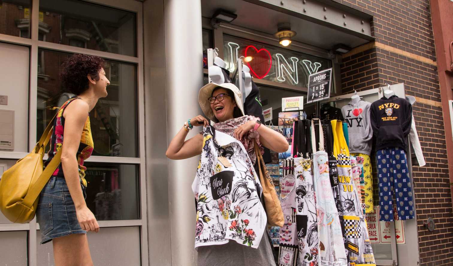 City Unscripted experience hero image 4