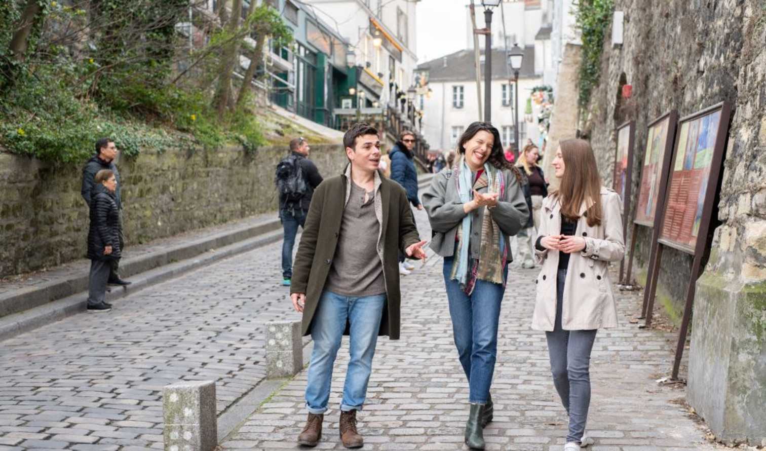 City Unscripted experience hero image 0