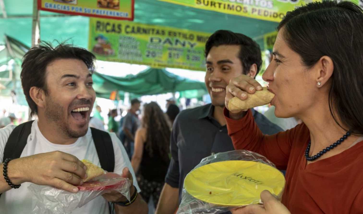 City Unscripted experience hero image 4