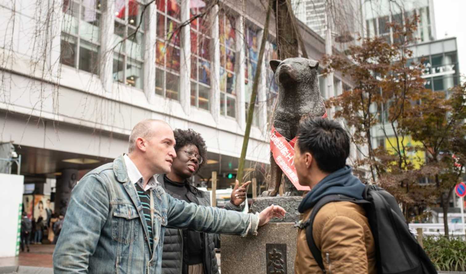 City Unscripted experience hero image 0