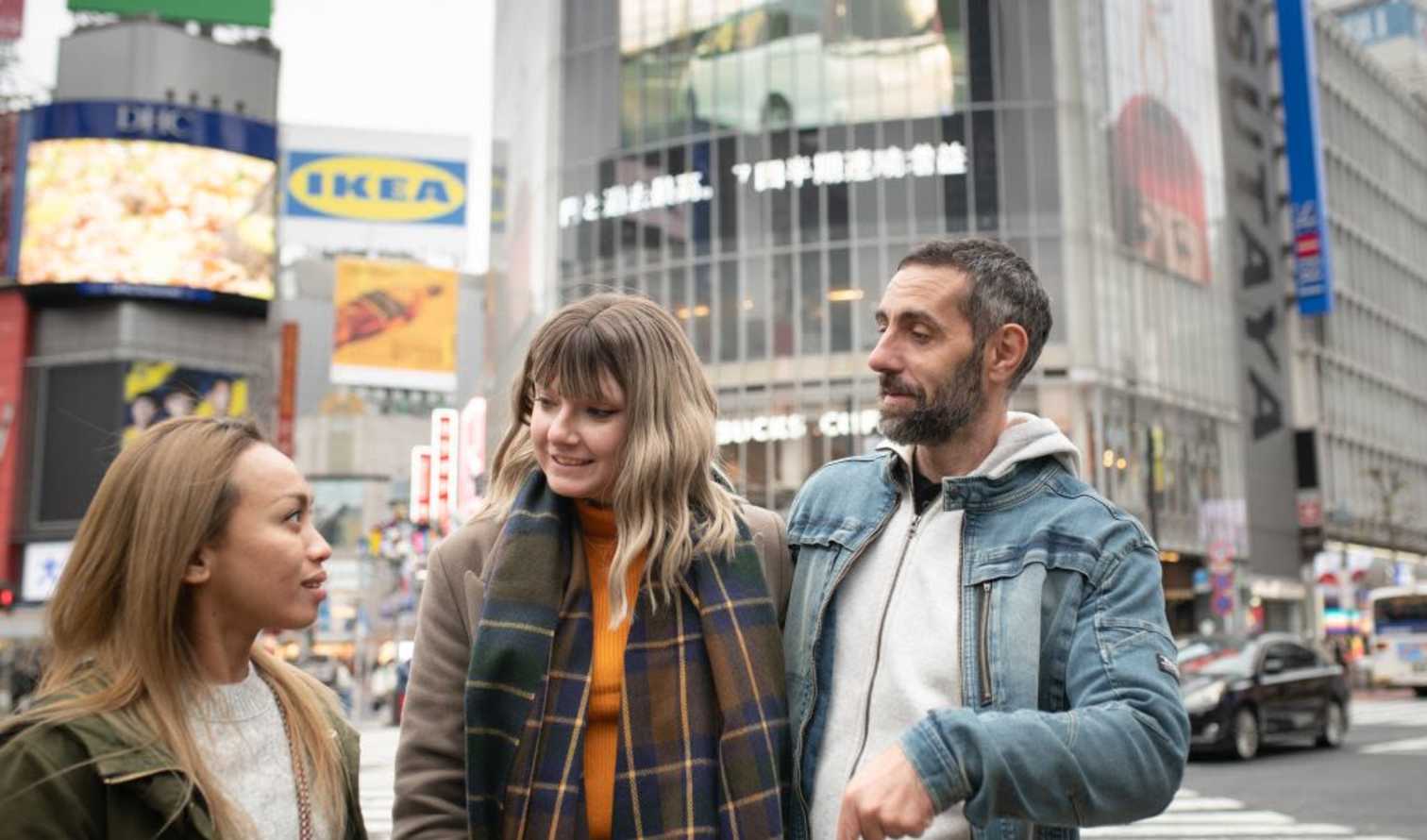 City Unscripted experience hero image 4