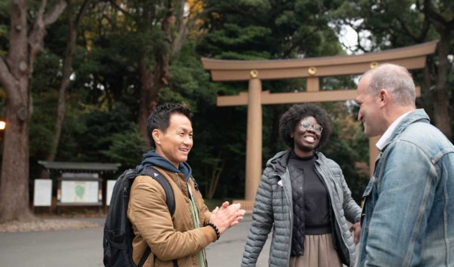 City Unscripted experience hero image 0