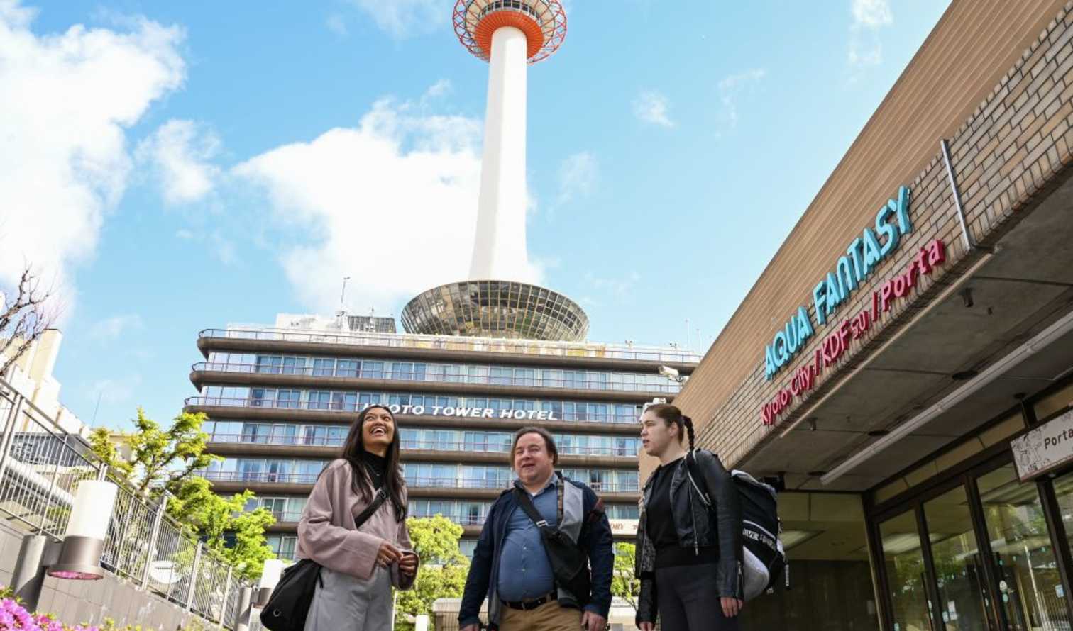 City Unscripted experience hero image 0