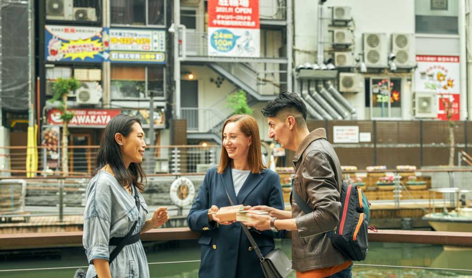 City Unscripted experience hero image 2