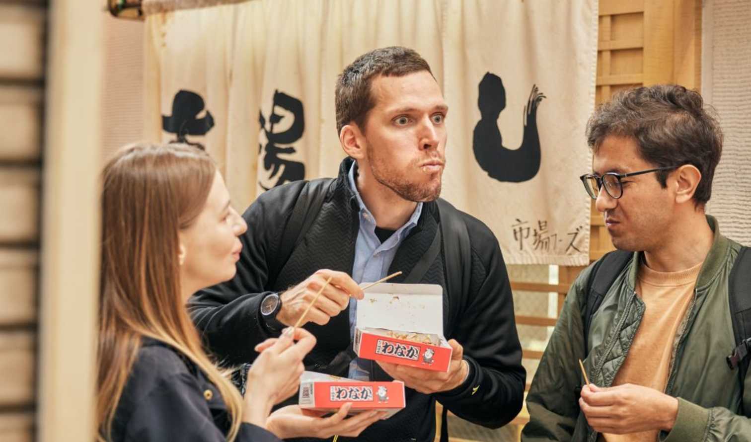 City Unscripted experience hero image 3