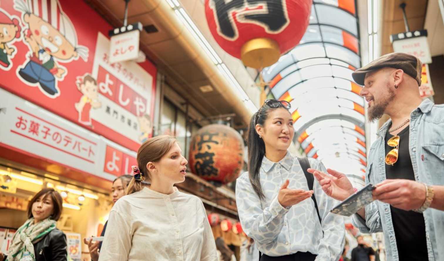 City Unscripted experience hero image 1