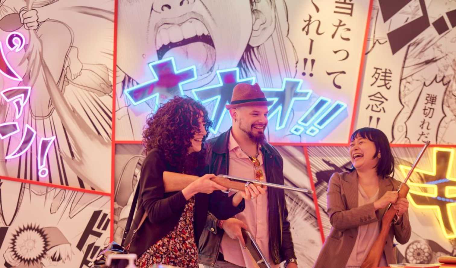 City Unscripted experience hero image 2