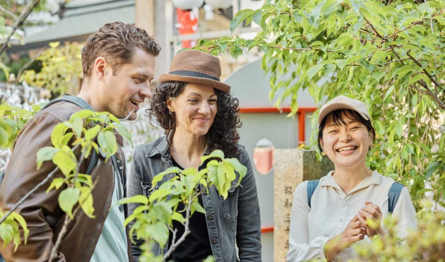 City Unscripted experience hero image 4