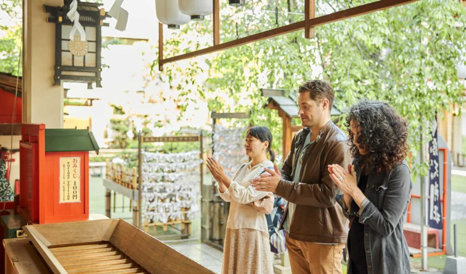 City Unscripted experience hero image 1