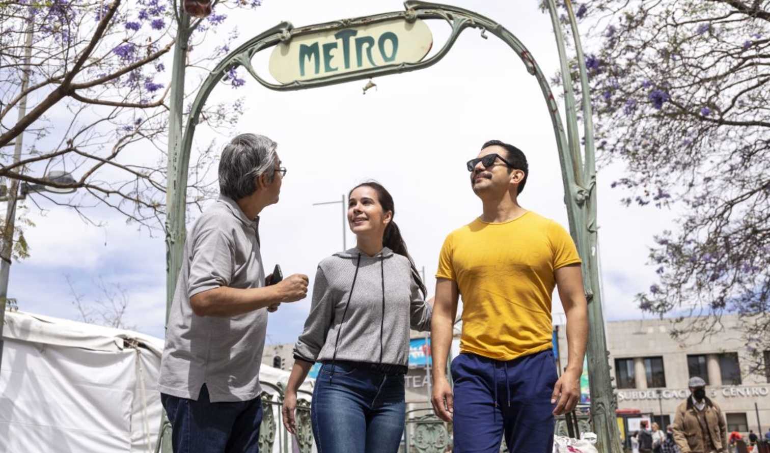 City Unscripted experience hero image 1