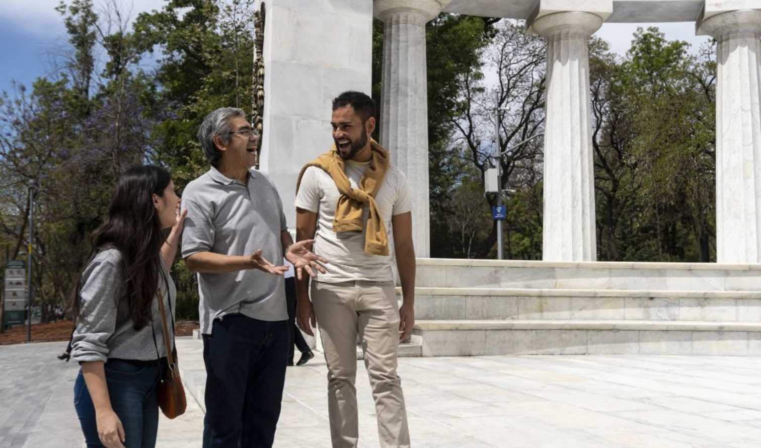 City Unscripted experience hero image 2