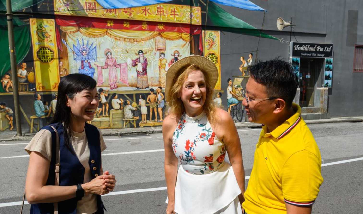 City Unscripted experience hero image 0