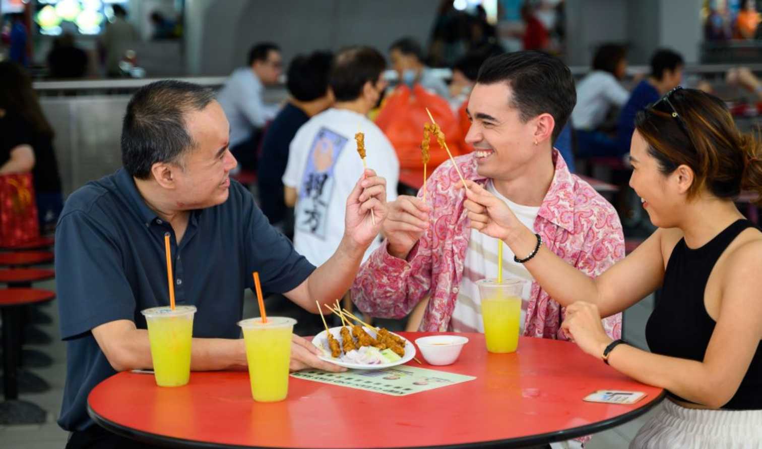 City Unscripted experience hero image 1