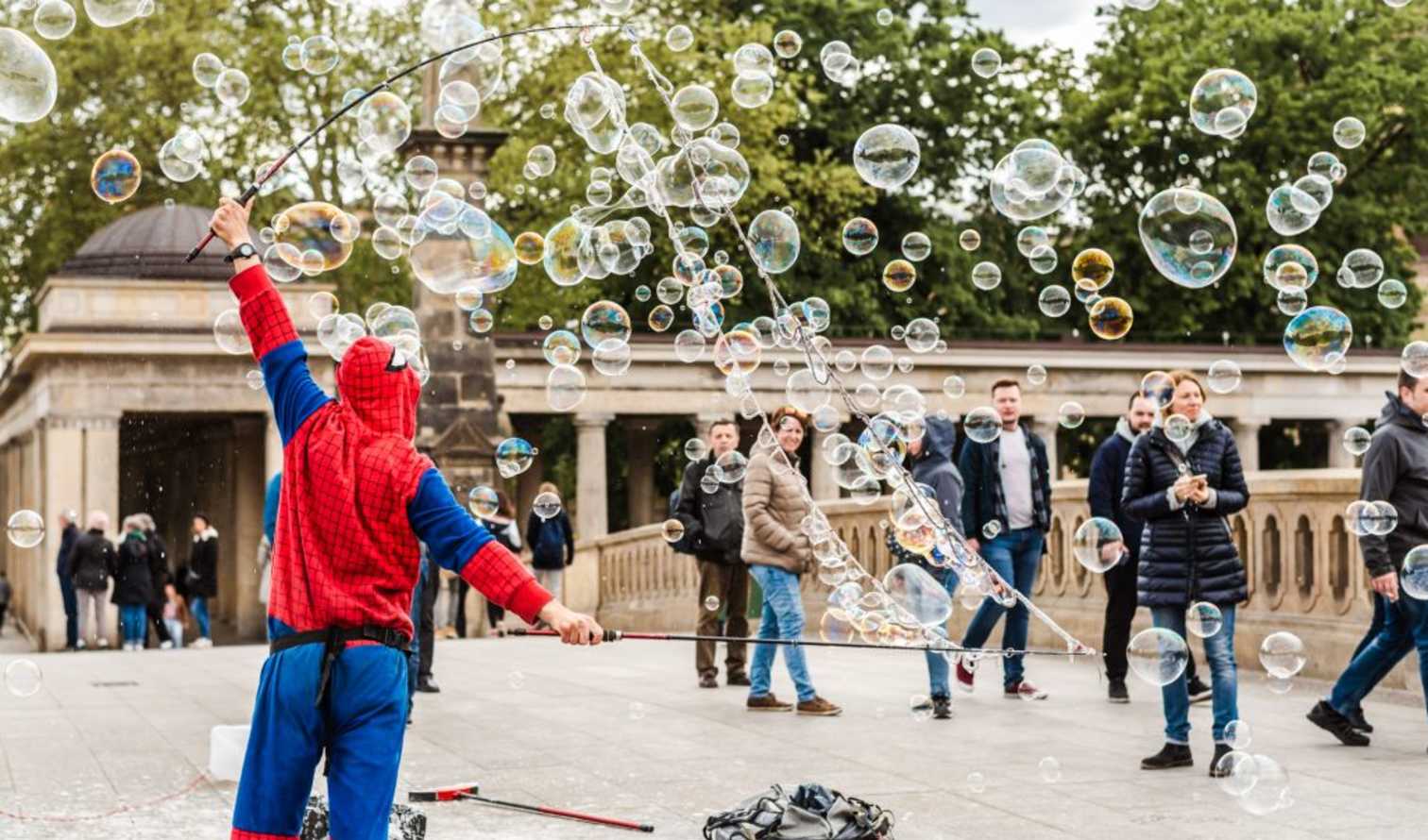 City Unscripted experience hero image 0