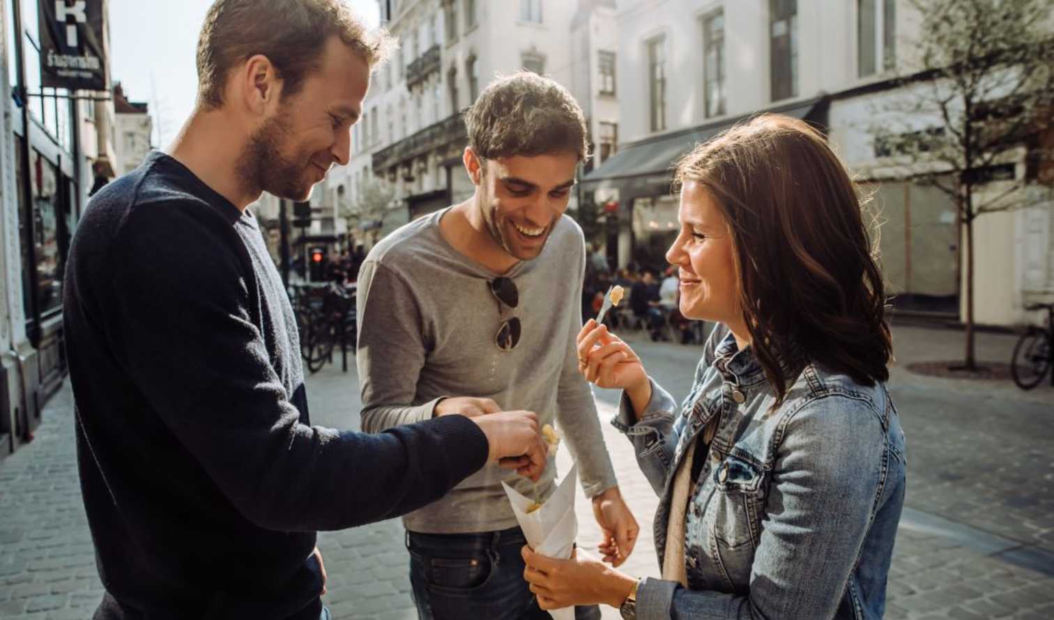 City Unscripted experience hero image 1