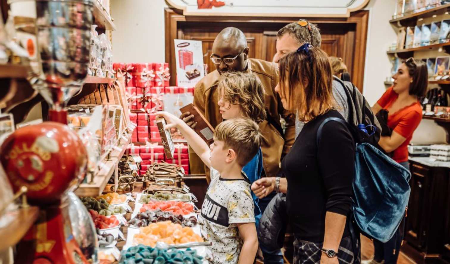 City Unscripted experience hero image 3