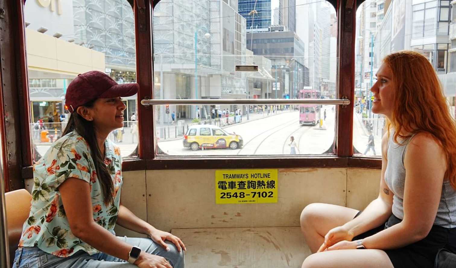 City Unscripted experience hero image 4