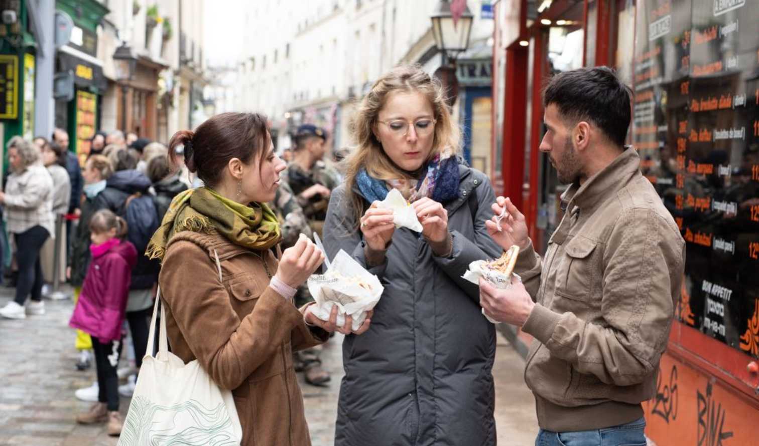 City Unscripted experience hero image 2