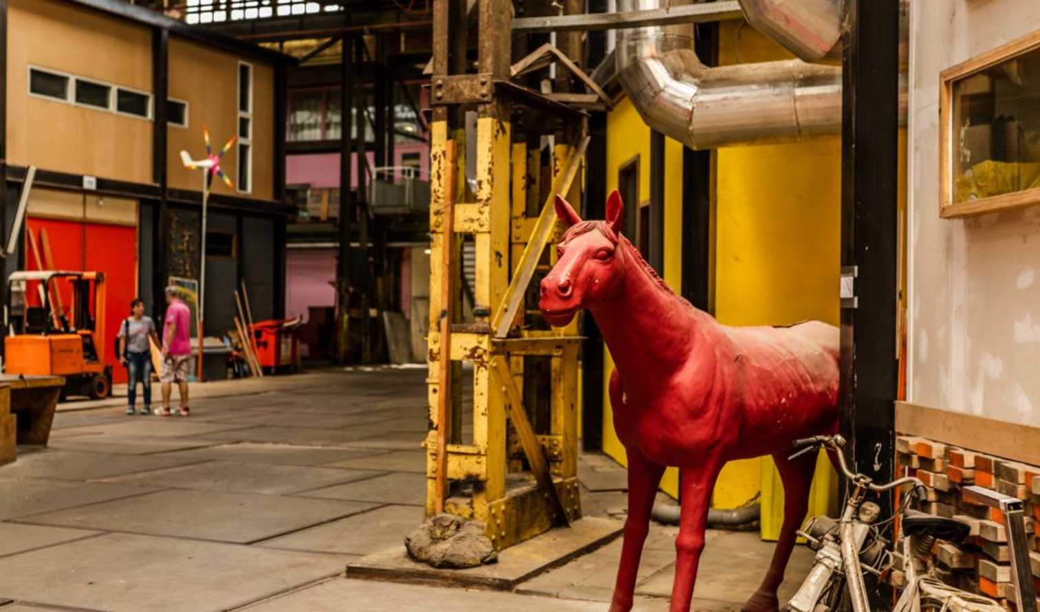 City Unscripted experience hero image 0