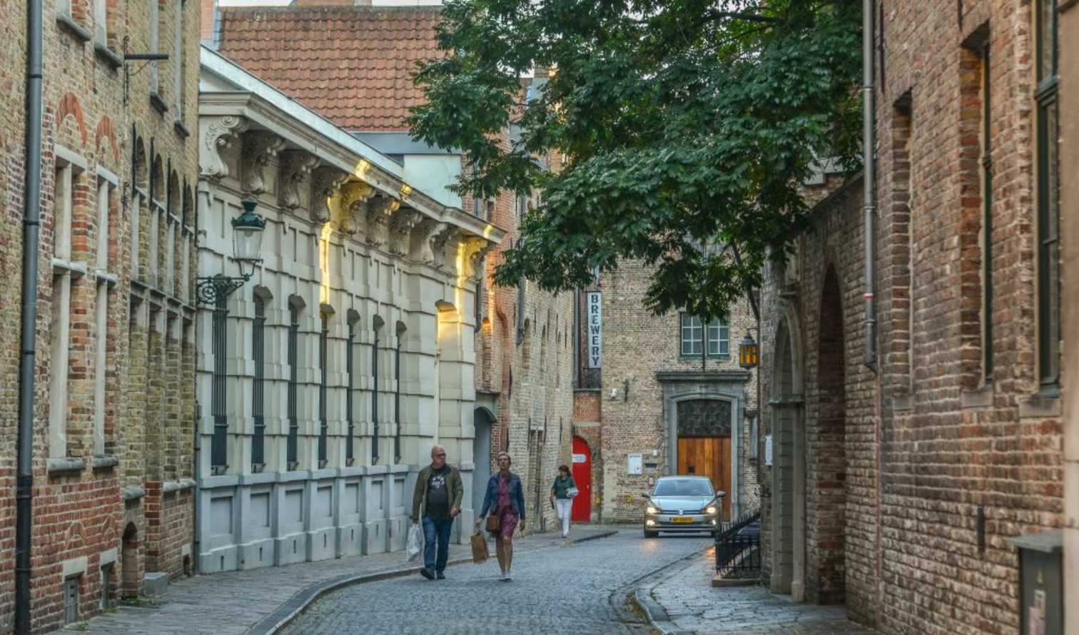 City Unscripted experience hero image 1