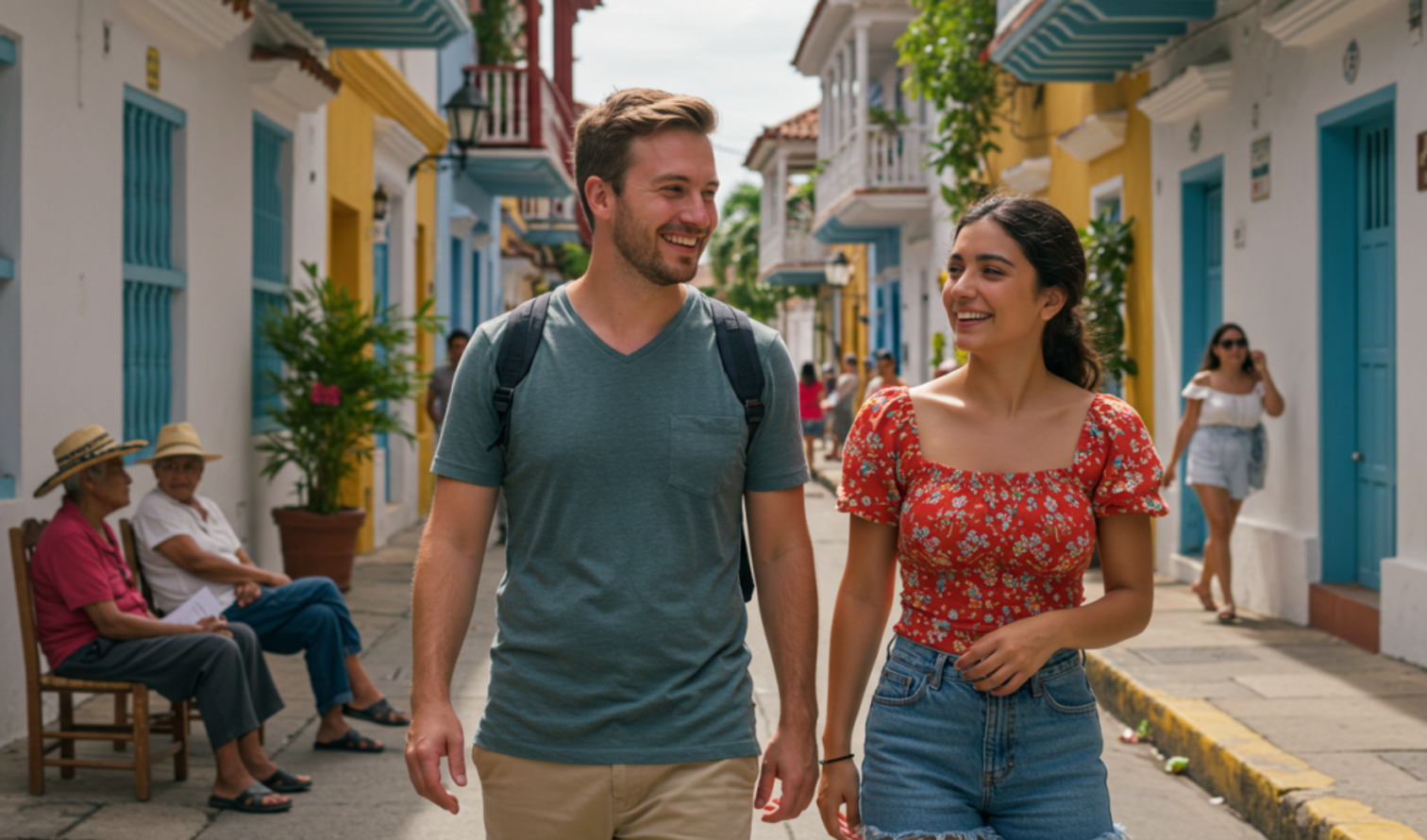 City Unscripted experience hero image 2