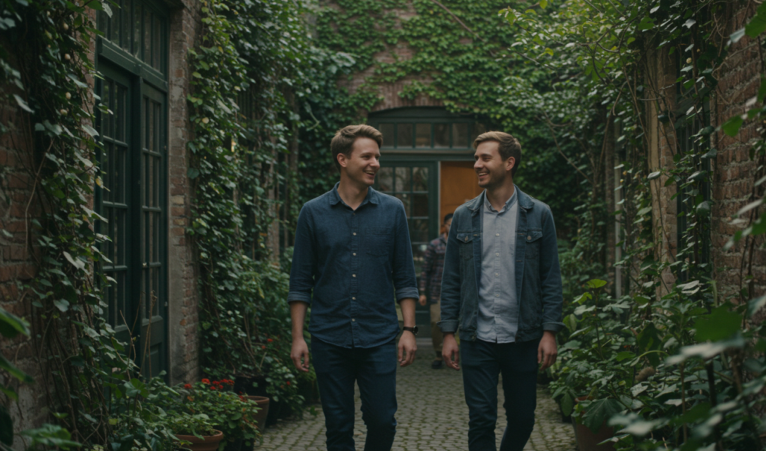 City Unscripted experience hero image 1