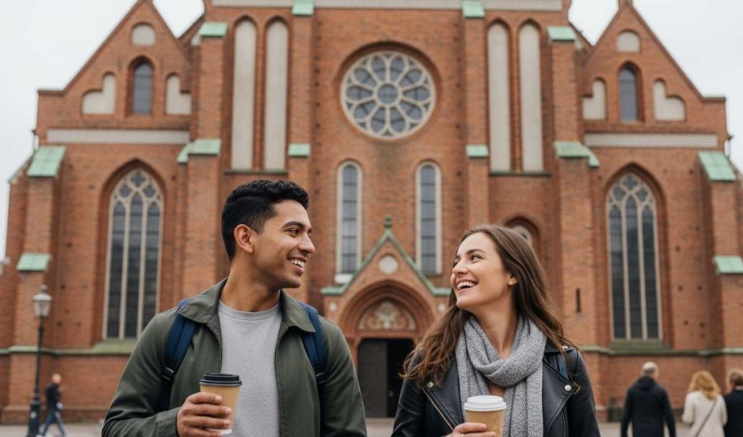 City Unscripted experience hero image 2