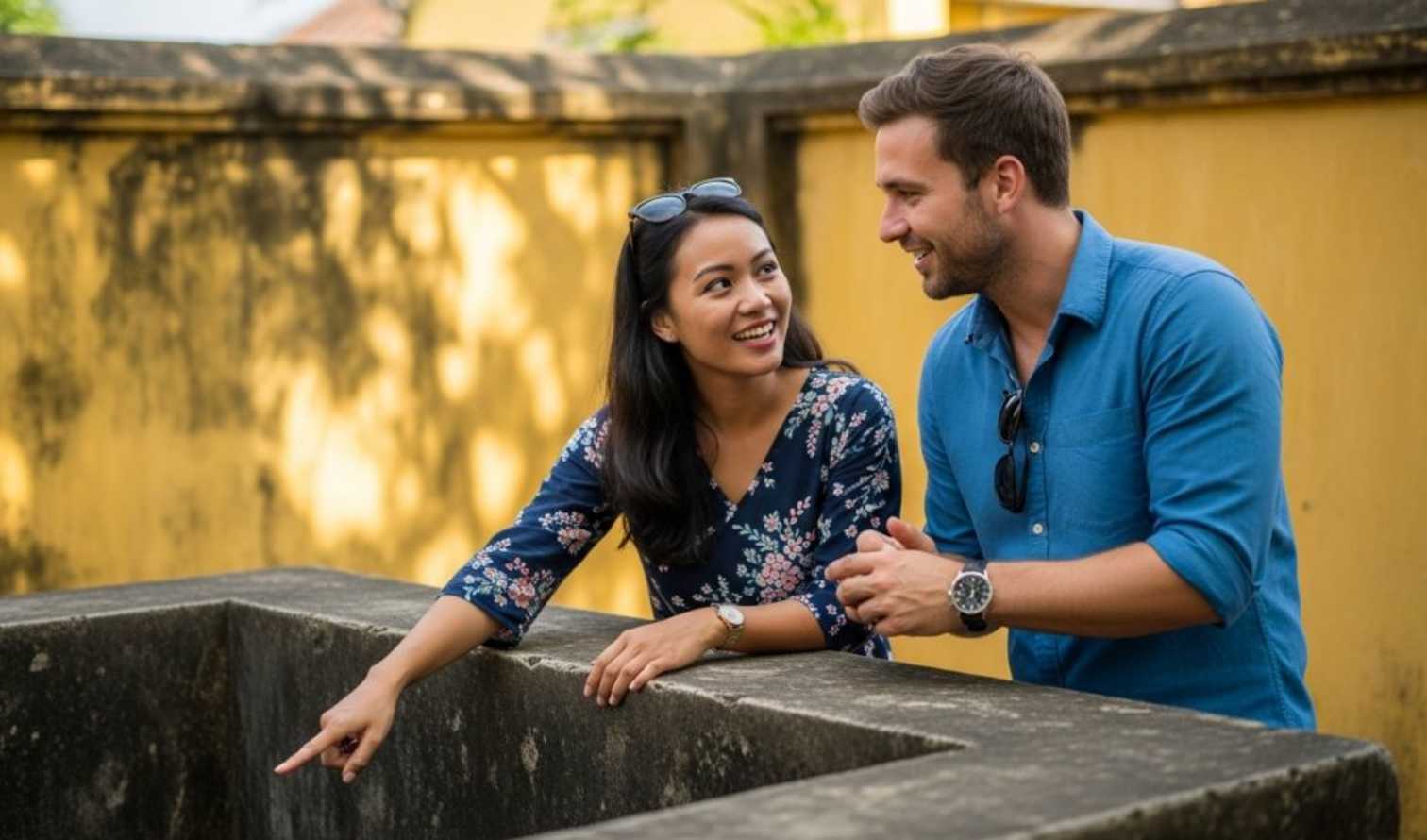 City Unscripted experience hero image 1