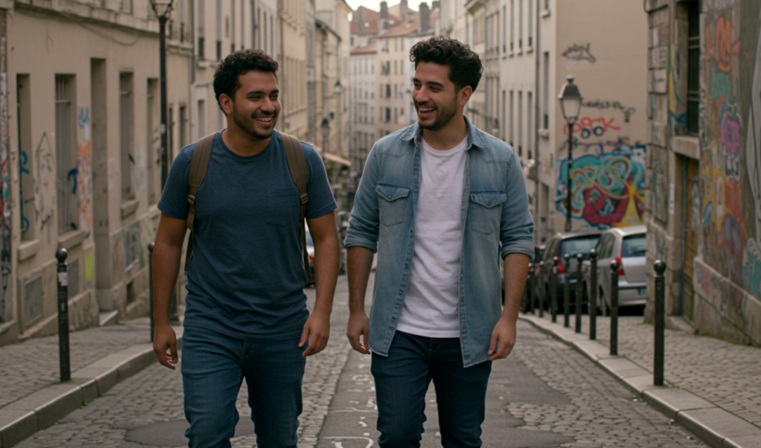 City Unscripted experience hero image 1