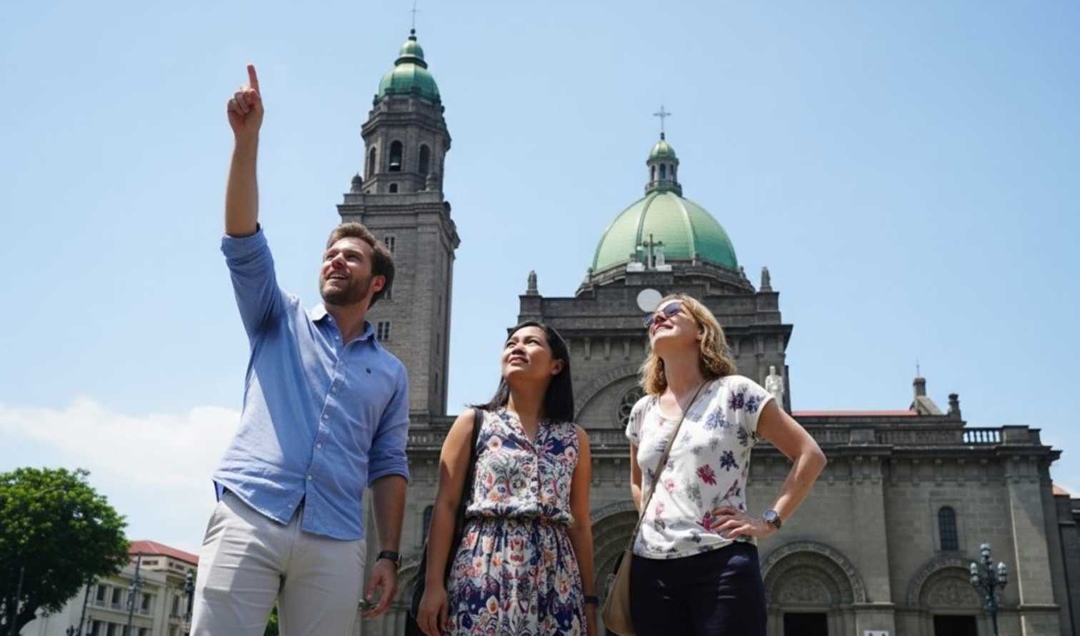 City Unscripted experience hero image 3