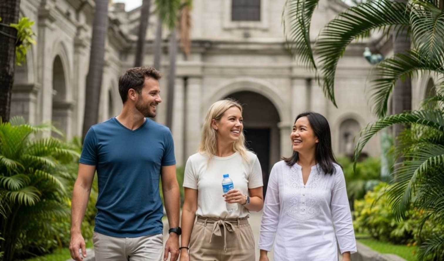 City Unscripted experience hero image 1