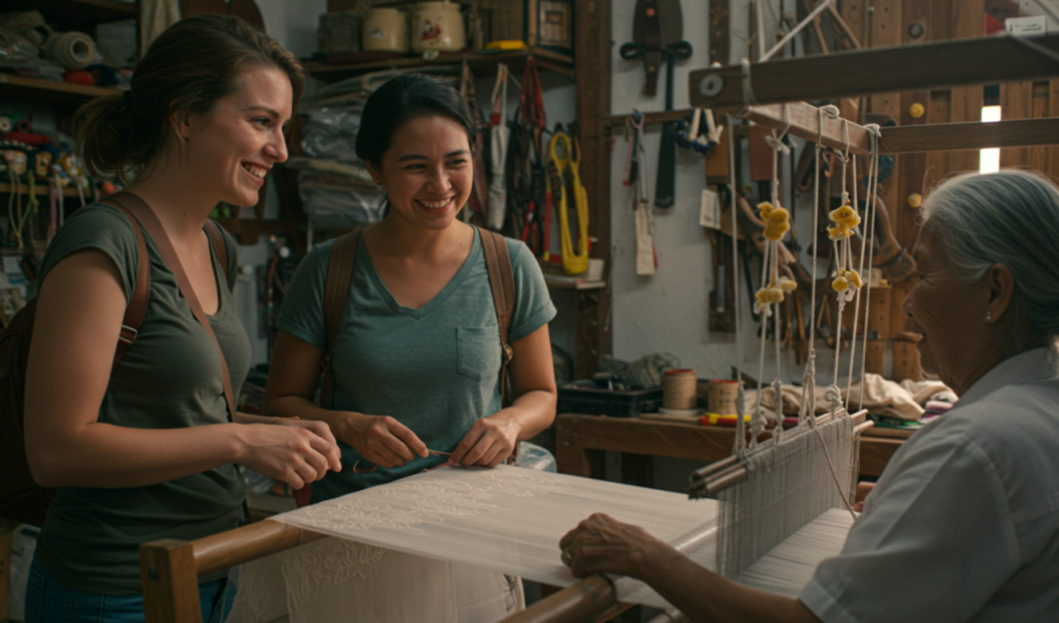 City Unscripted experience hero image 0