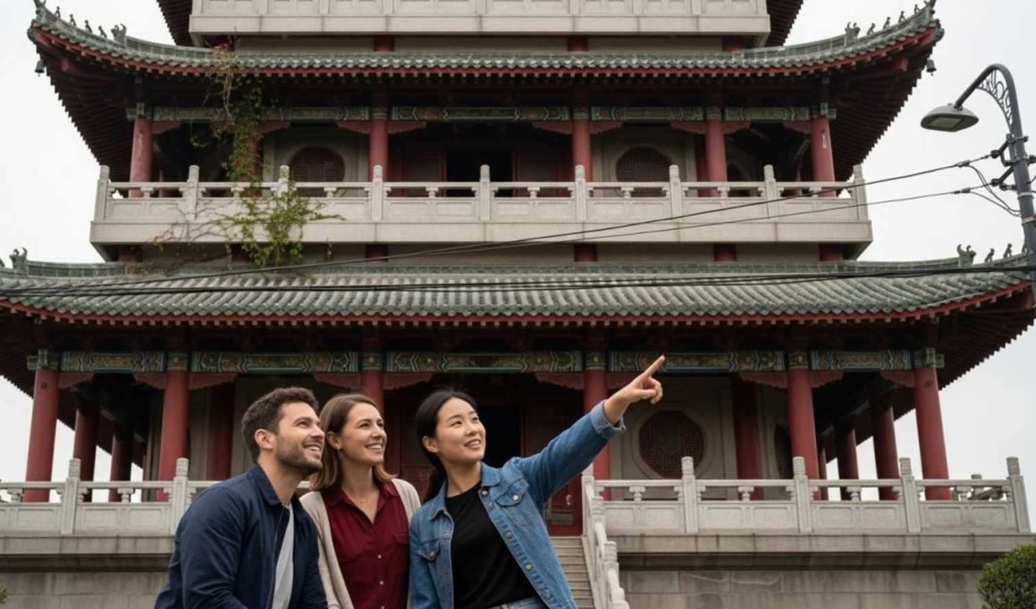 City Unscripted experience hero image 0