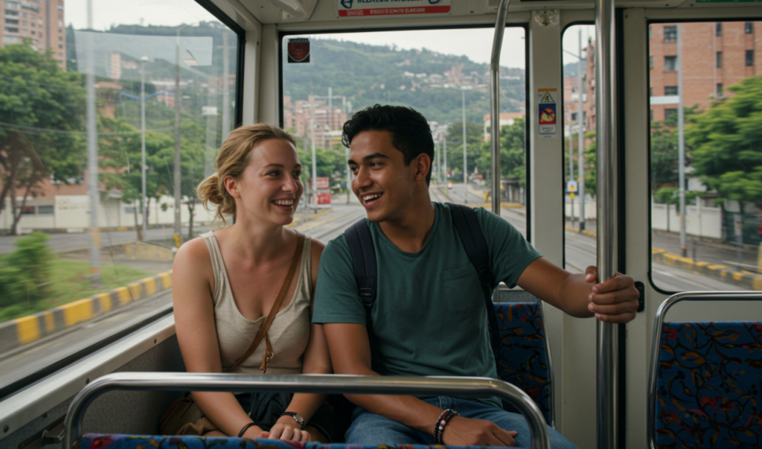 City Unscripted experience hero image 4