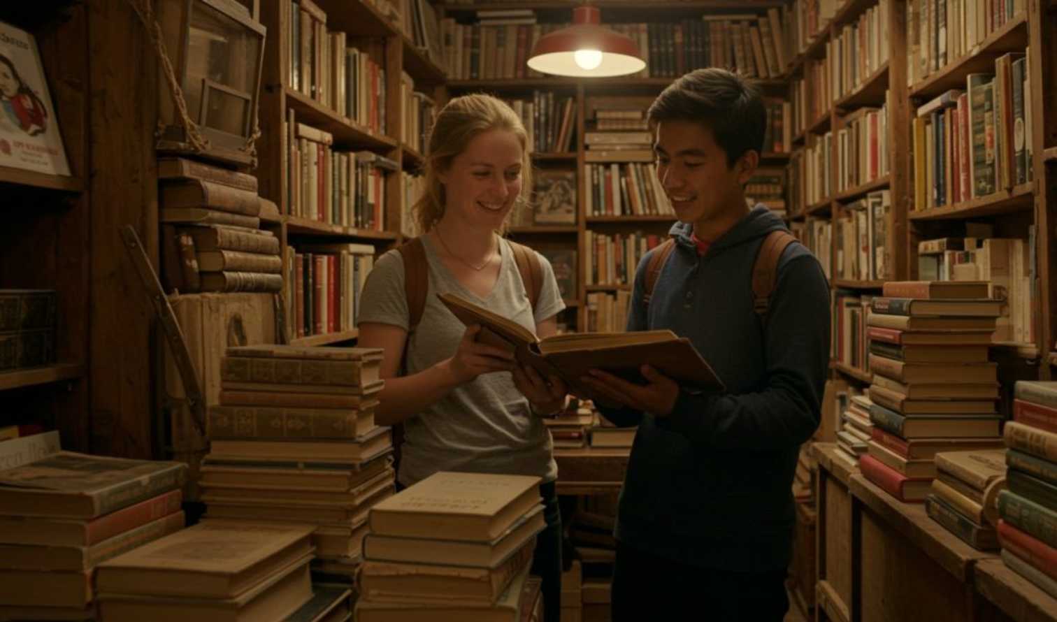 City Unscripted experience hero image 1