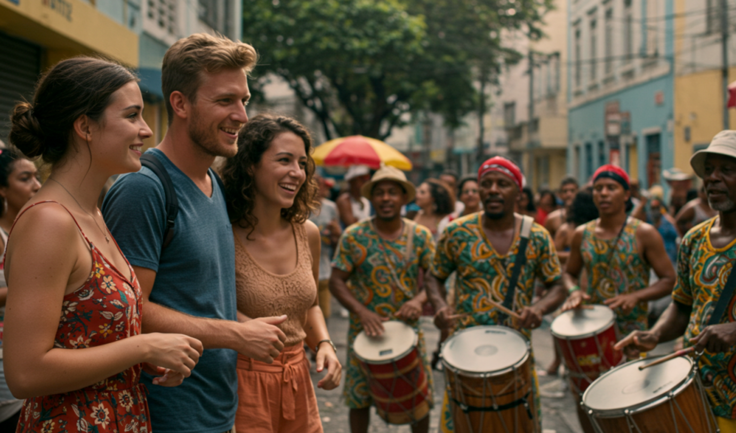 City Unscripted experience hero image 0