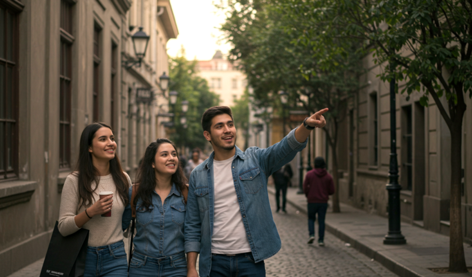 City Unscripted experience hero image 0