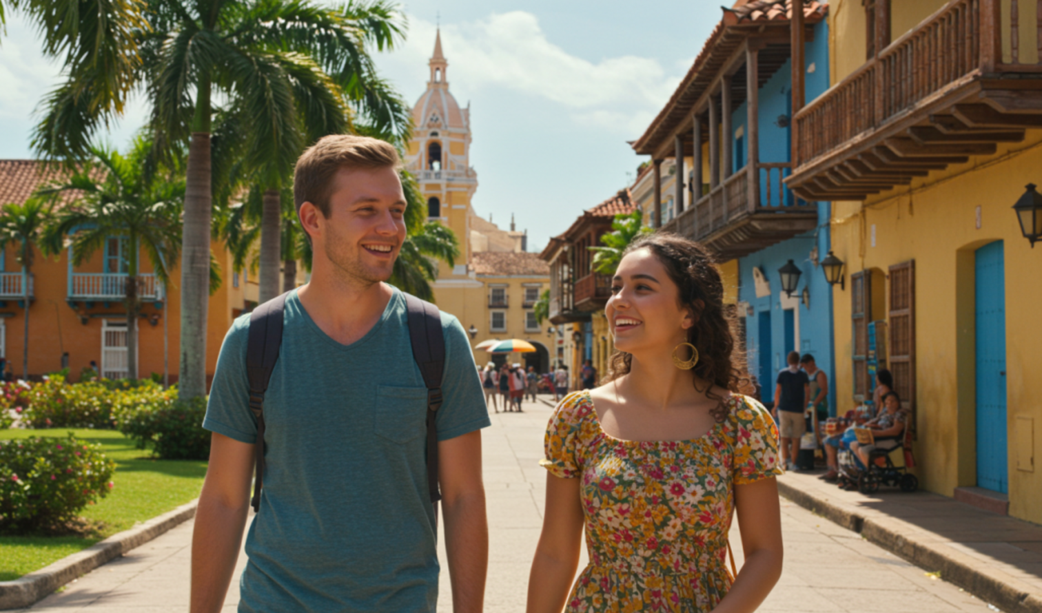 City Unscripted experience hero image 1