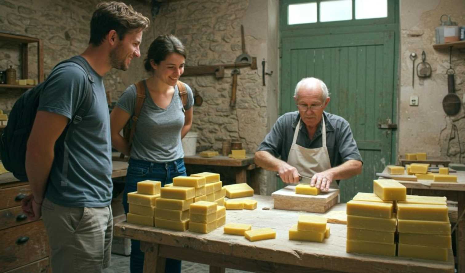 City Unscripted experience hero image 2