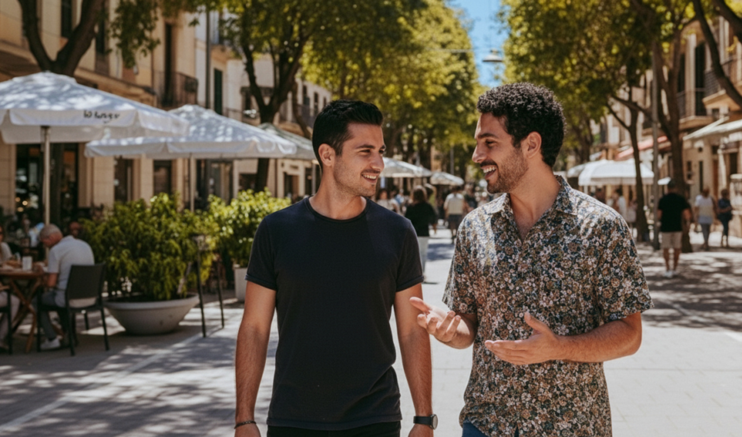 City Unscripted experience hero image 3