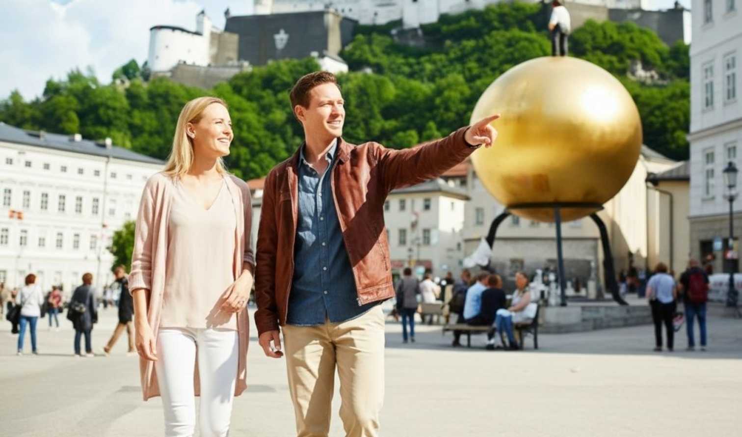 City Unscripted experience hero image 1