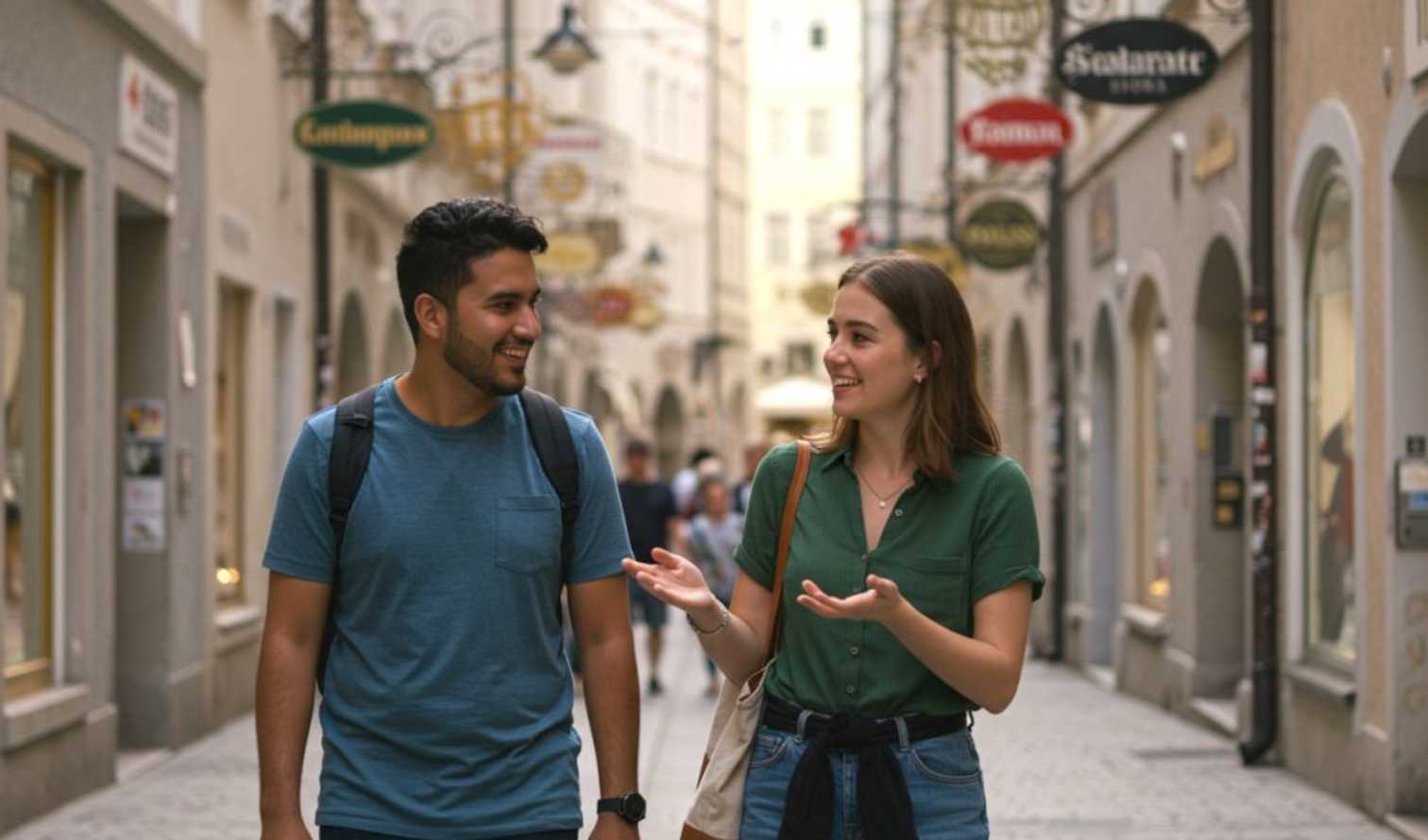 City Unscripted experience hero image 2